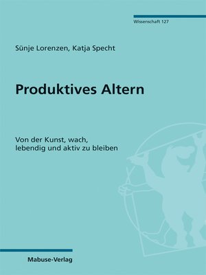 cover image of Produktives Altern